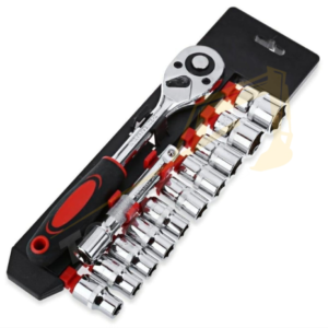 12 in 1 Heavy Duty Socket Set
