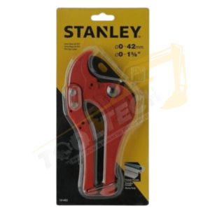 Stanley pipe cutter