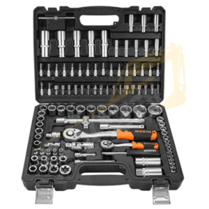 WOKIN 108-Piece Drive Socket Set